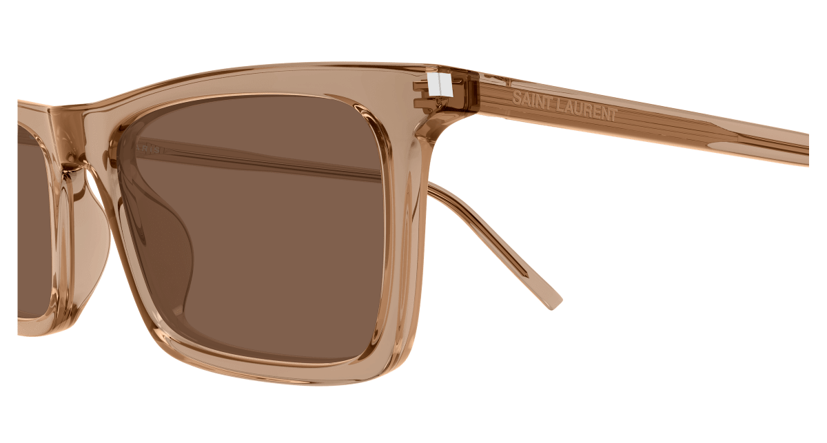 Saint Laurent SL 890 BETTY THIN Brown 889652651521