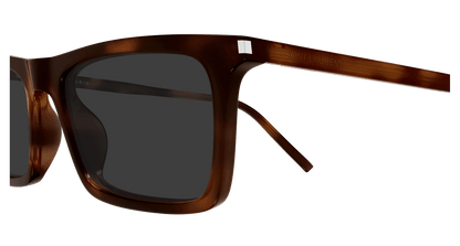 Saint Laurent SL 890 BETTY THIN Havana 507 889652651507