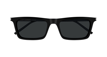 Saint Laurent SL 890/F BETTY THIN Black 889652651545