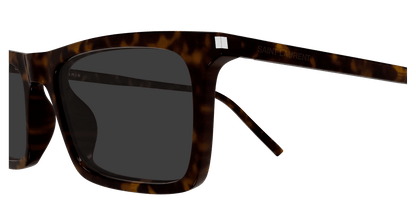 Saint Laurent SL 890/F BETTY THIN Havana 552 889652651552