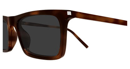 Saint Laurent SL 890/F BETTY THIN Havana 576 889652651576