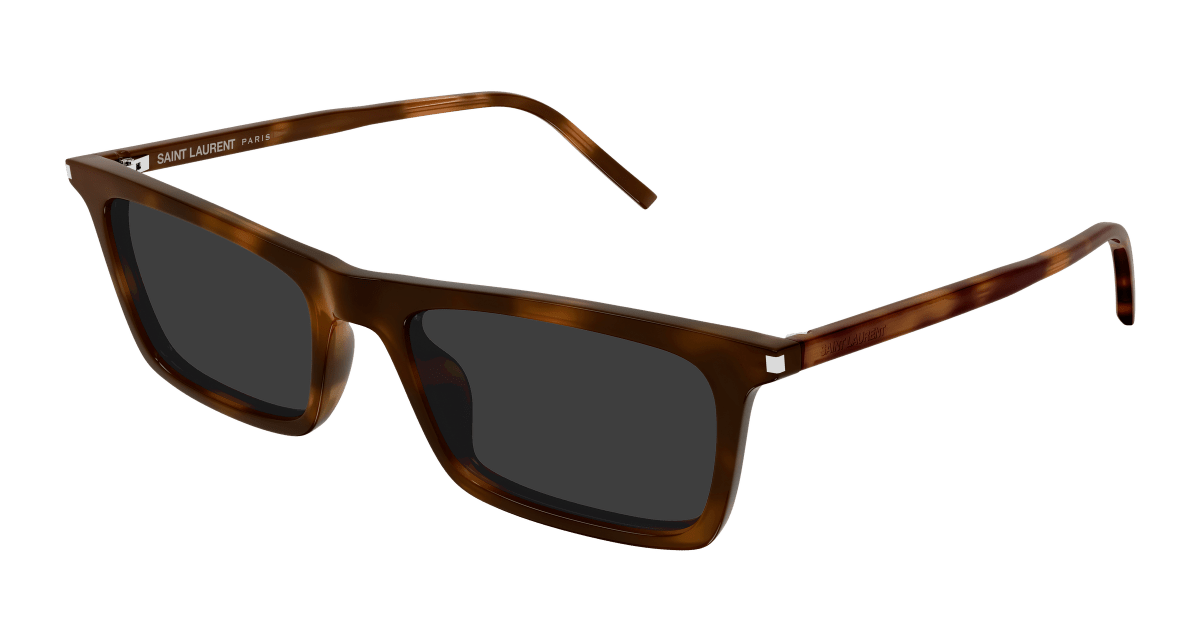 Saint Laurent SL 890/F BETTY THIN Havana 576 889652651576