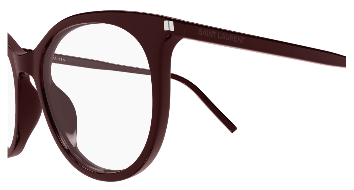 Saint Laurent SL 891 Burgundy 889652654270