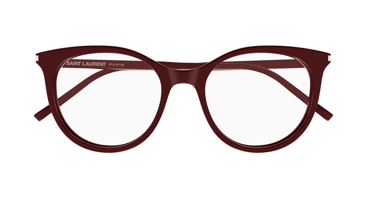 Saint Laurent SL 891 Burgundy 889652654270