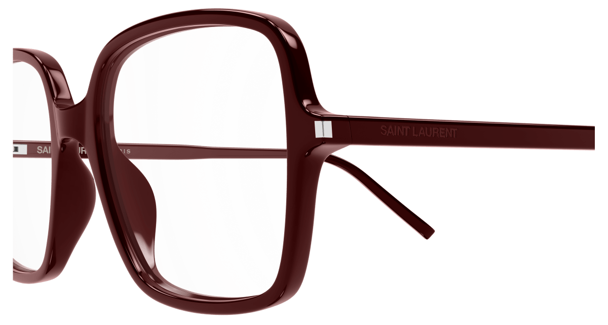 Saint Laurent SL 892 Burgundy 889652653211