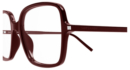 Saint Laurent SL 892 Burgundy 889652653211
