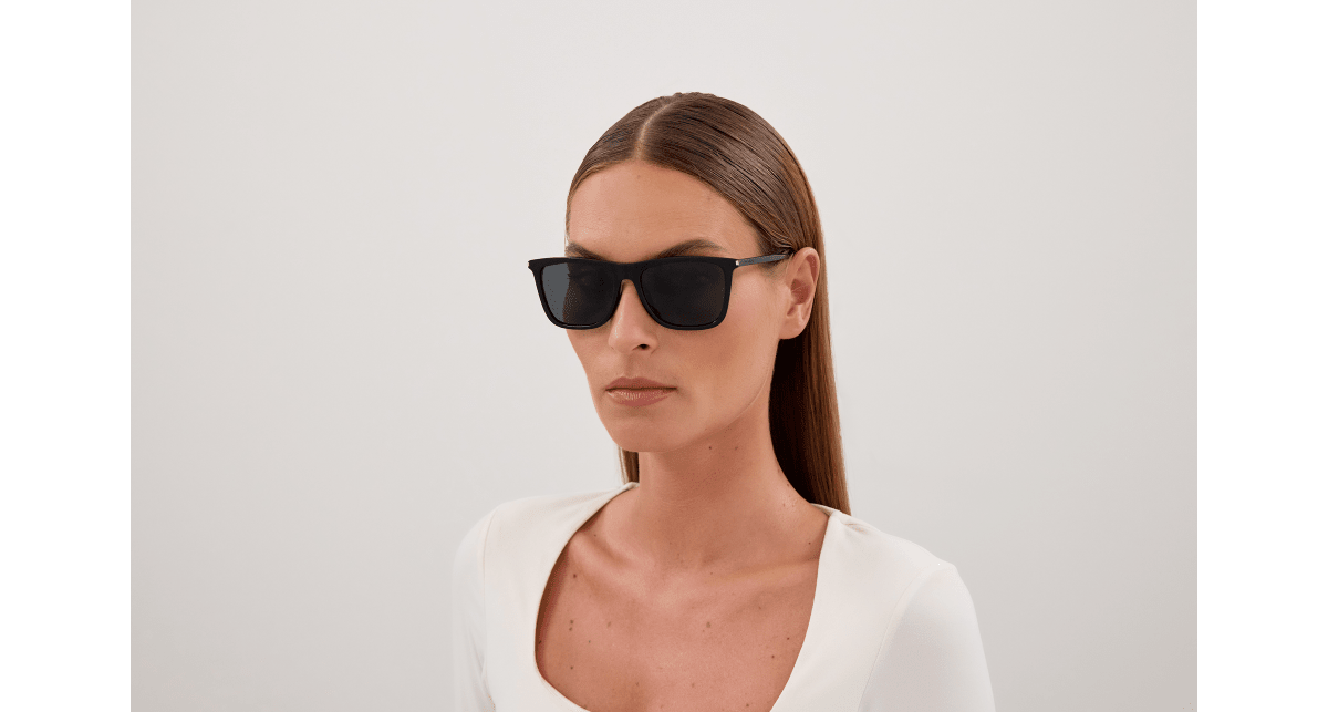 Saint Laurent SL 895 Black 889652651637