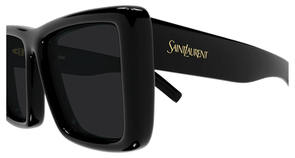 Saint Laurent SL 900 HOWL Black 889652659954