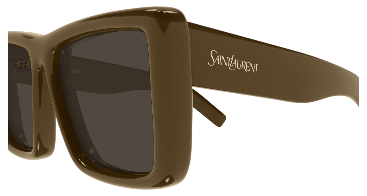 Saint Laurent SL 900 HOWL Brown 004 889652660004