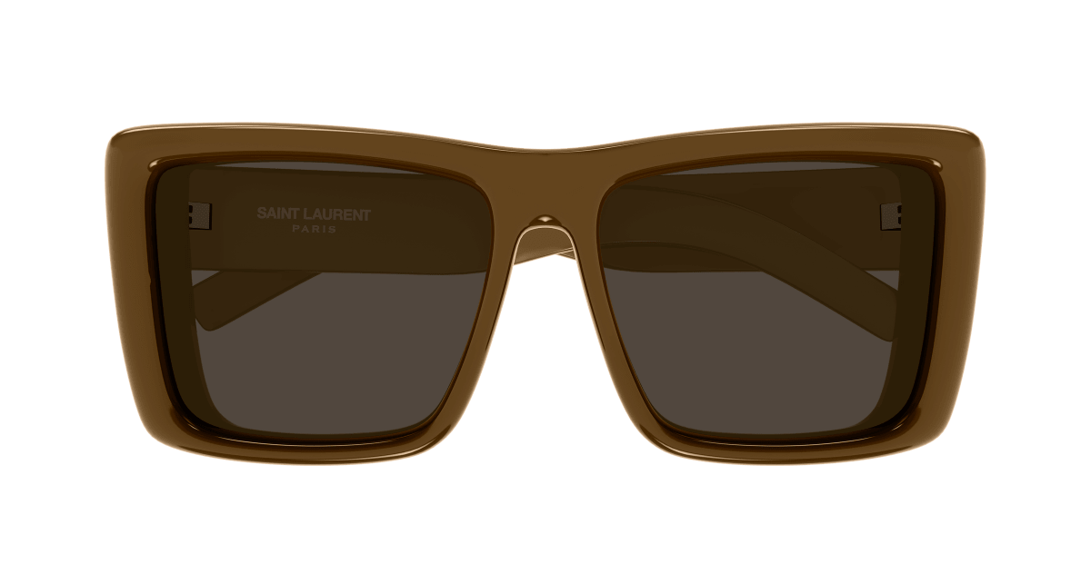 Saint Laurent SL 900 HOWL Brown 004 889652660004