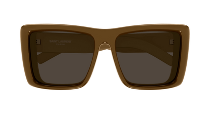 Saint Laurent SL 900 HOWL Brown 004 889652660004