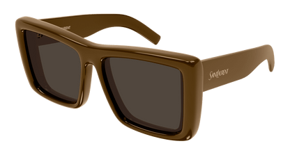 Saint Laurent SL 900 HOWL Brown 004 889652660004