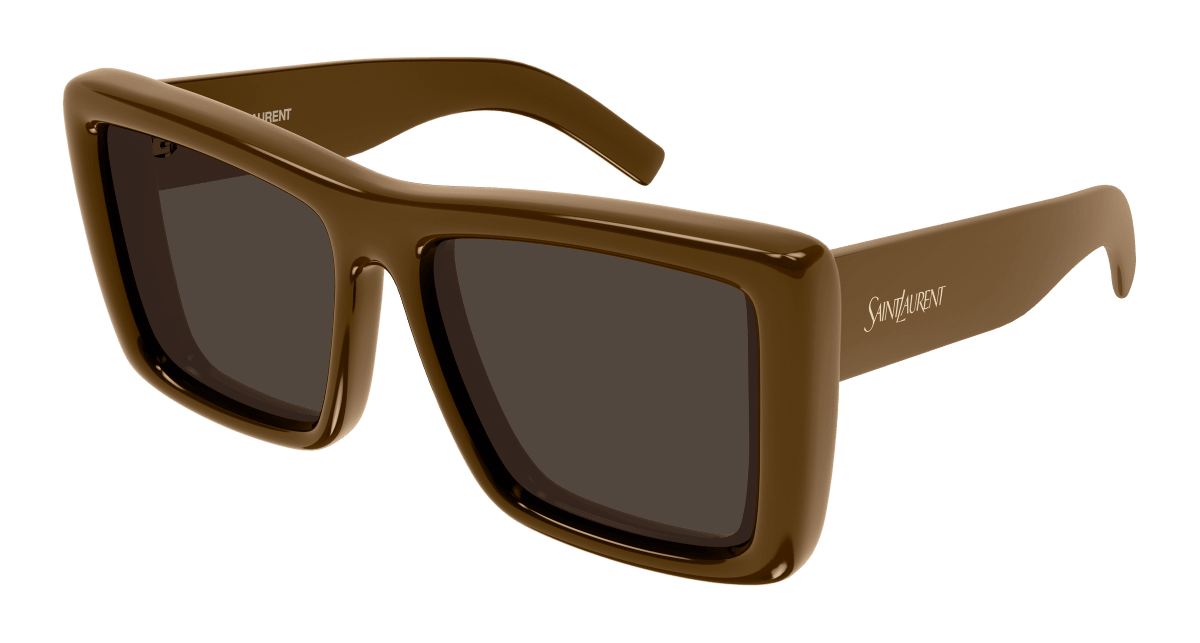 Saint Laurent SL 900 HOWL Brown 004 889652660004