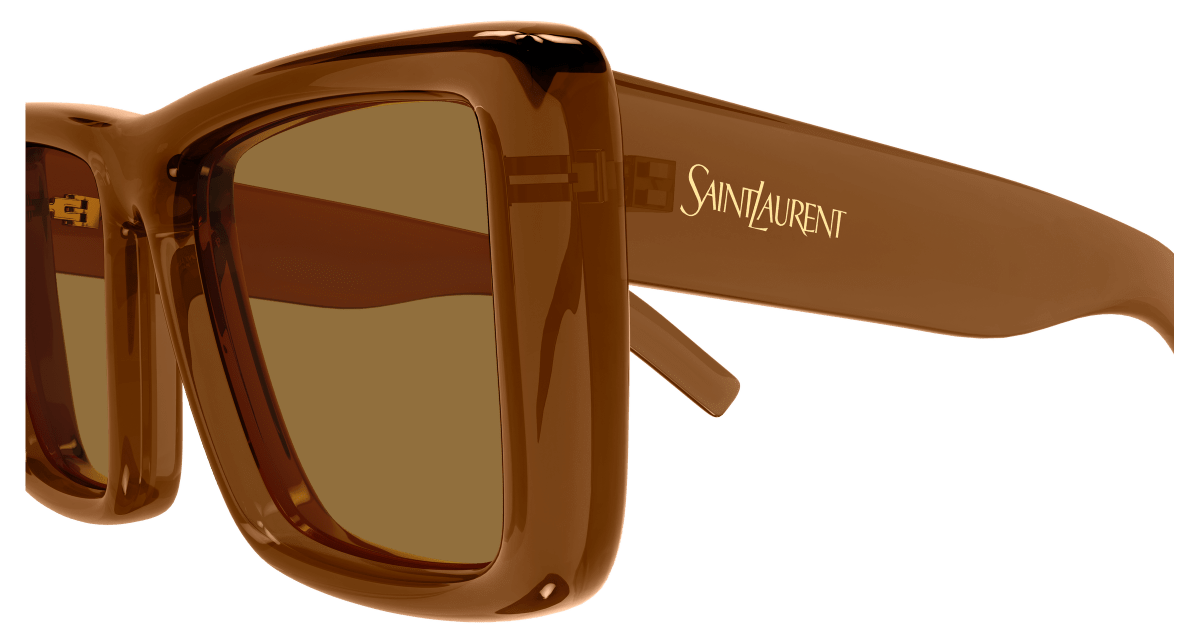 Saint Laurent SL 900 HOWL Brown 011 889652660011
