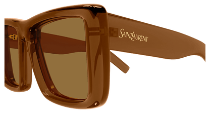 Saint Laurent SL 900 HOWL Brown 011 889652660011