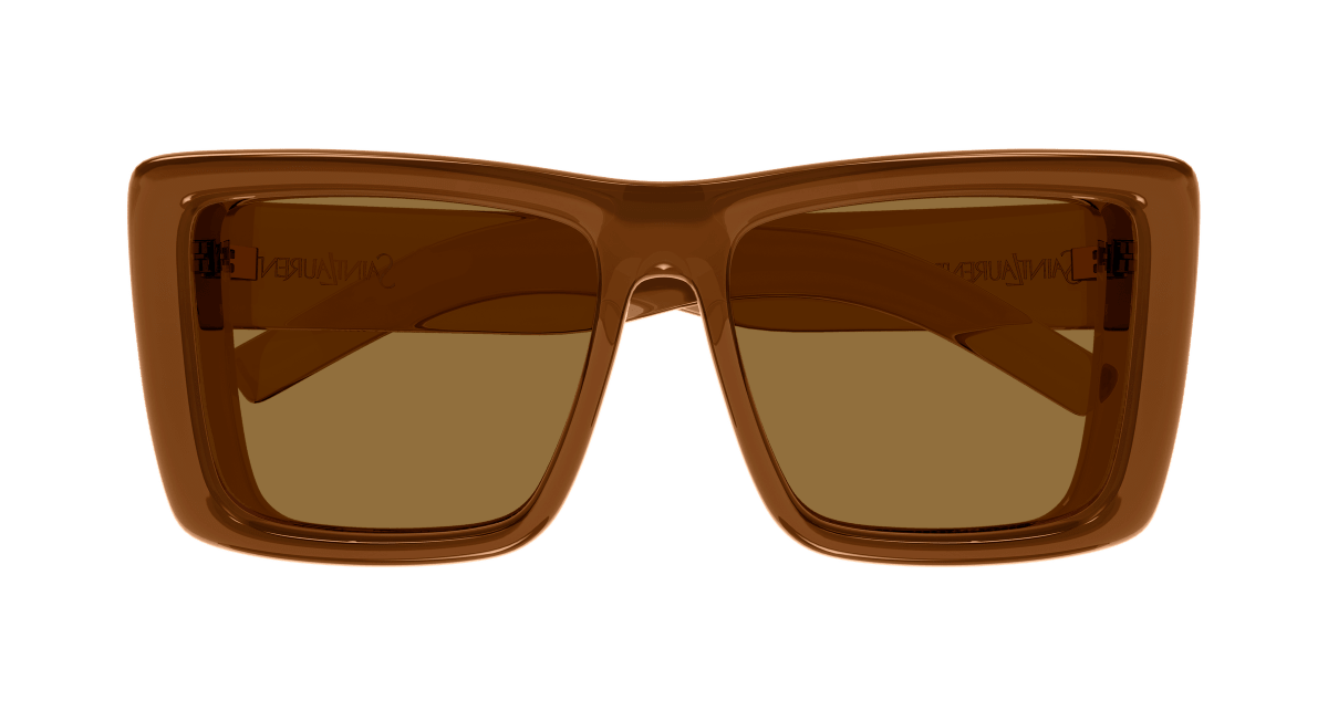 Saint Laurent SL 900 HOWL Brown 011 889652660011