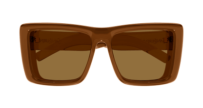Saint Laurent SL 900 HOWL Brown 011 889652660011