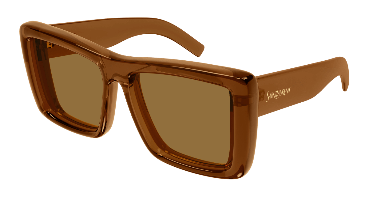Saint Laurent SL 900 HOWL Brown 011 889652660011