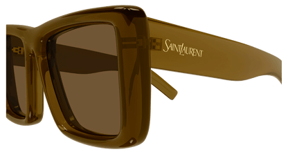 Saint Laurent SL 900 HOWL Brown 985 889652659985