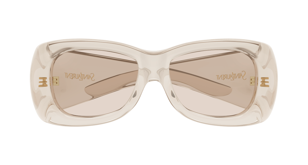 Saint Laurent SL 901 HOWL Beige 889652660035