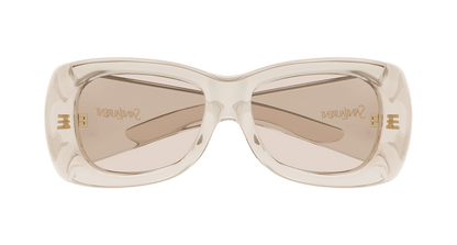 Saint Laurent SL 901 HOWL Beige 889652660035