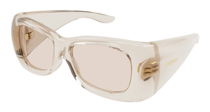 Saint Laurent SL 901 HOWL Beige 889652660035