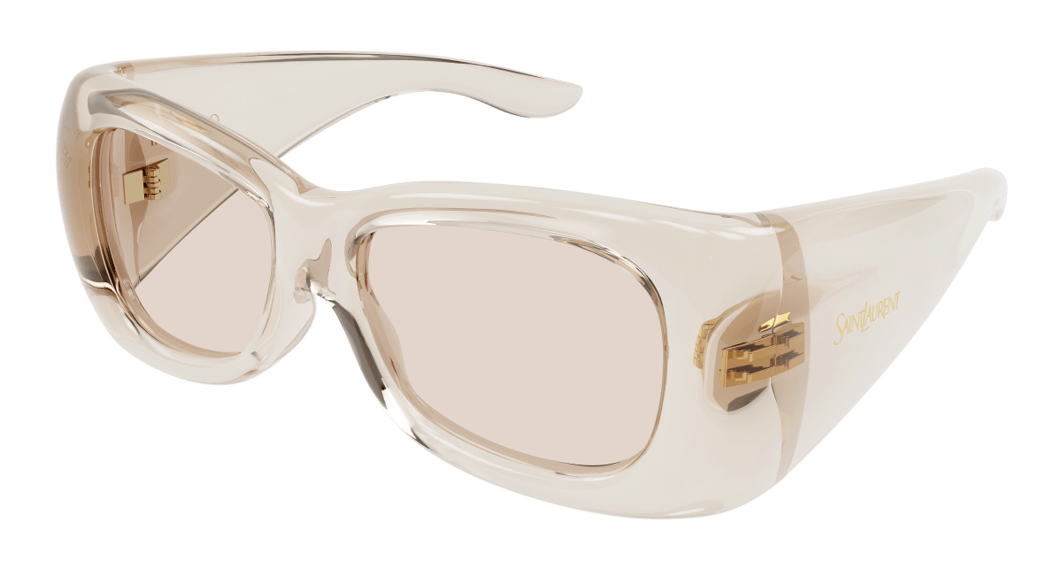 Saint Laurent SL 901 HOWL Beige 889652660035