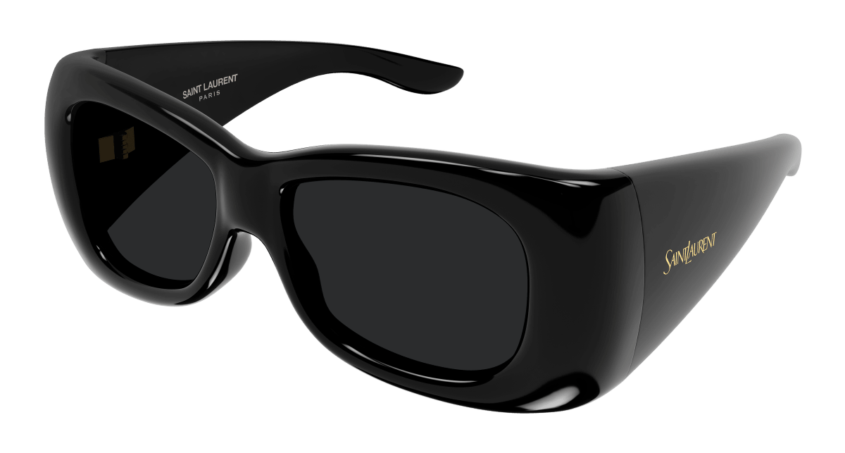 Saint Laurent SL 901 HOWL Black 889652660028