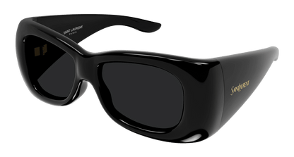 Saint Laurent SL 901 HOWL Black 889652660028