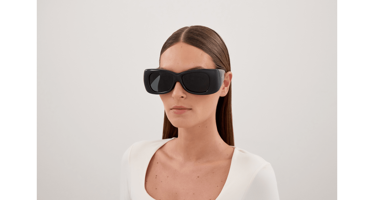 Saint Laurent SL 901 HOWL Black 889652660028