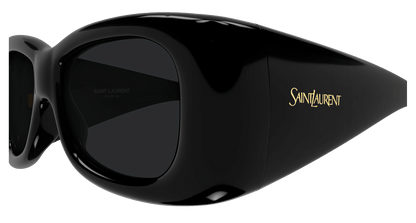Saint Laurent SL 901 HOWL Black 889652660028