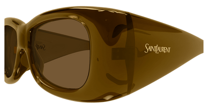 Saint Laurent SL 901 HOWL Brown 059 889652660059