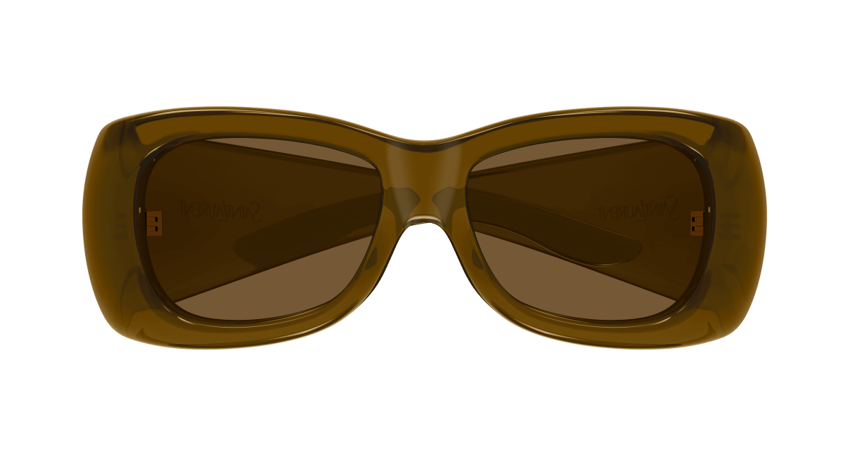Saint Laurent SL 901 HOWL Brown 059 889652660059