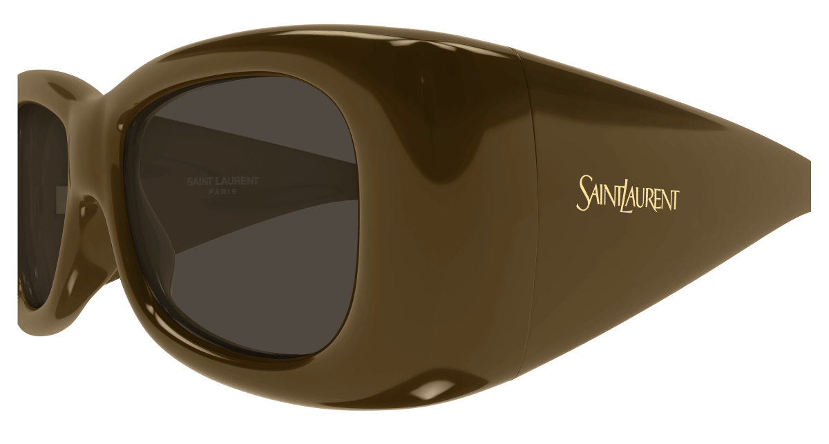 Saint Laurent SL 901 HOWL Brown 073 889652660073