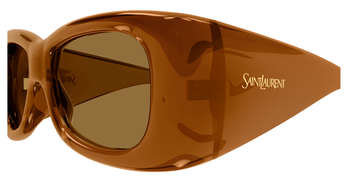 Saint Laurent SL 901 HOWL Brown 080 889652660080
