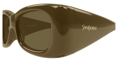 Saint Laurent SL 901 HOWL Brown 538 889652677538