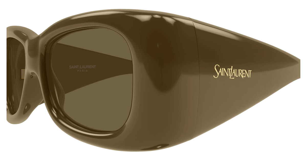 Saint Laurent SL 901 HOWL Brown 538 889652677538