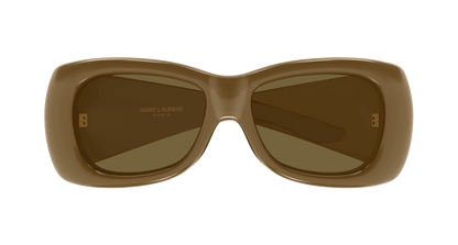 Saint Laurent SL 901 HOWL Brown 538 889652677538