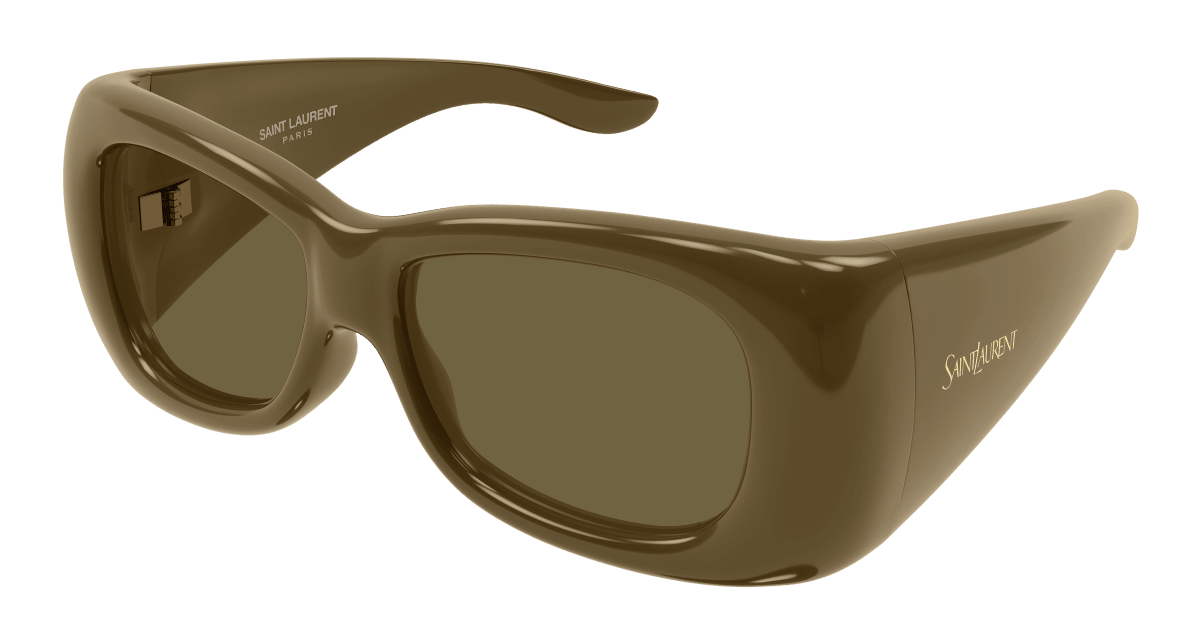 Saint Laurent SL 901 HOWL Brown 538 889652677538