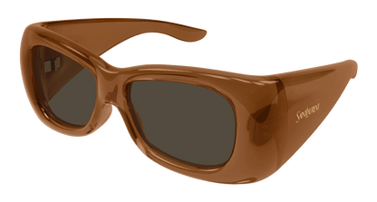 Saint Laurent SL 901 HOWL Brown 730 889652682730