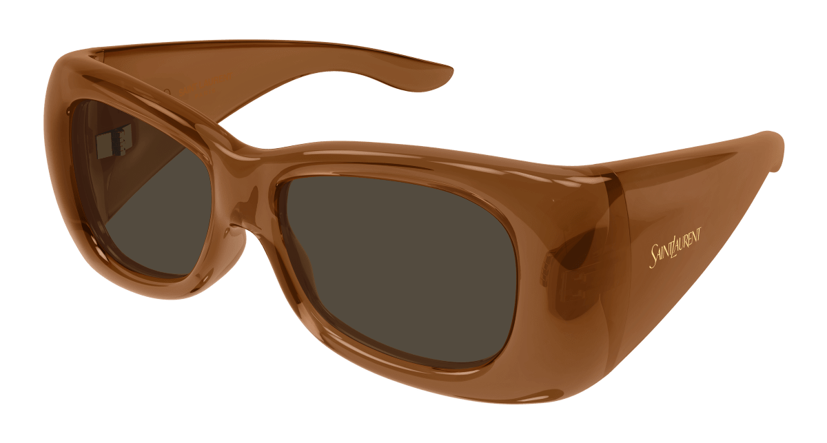 Saint Laurent SL 901 HOWL Brown 730 889652682730