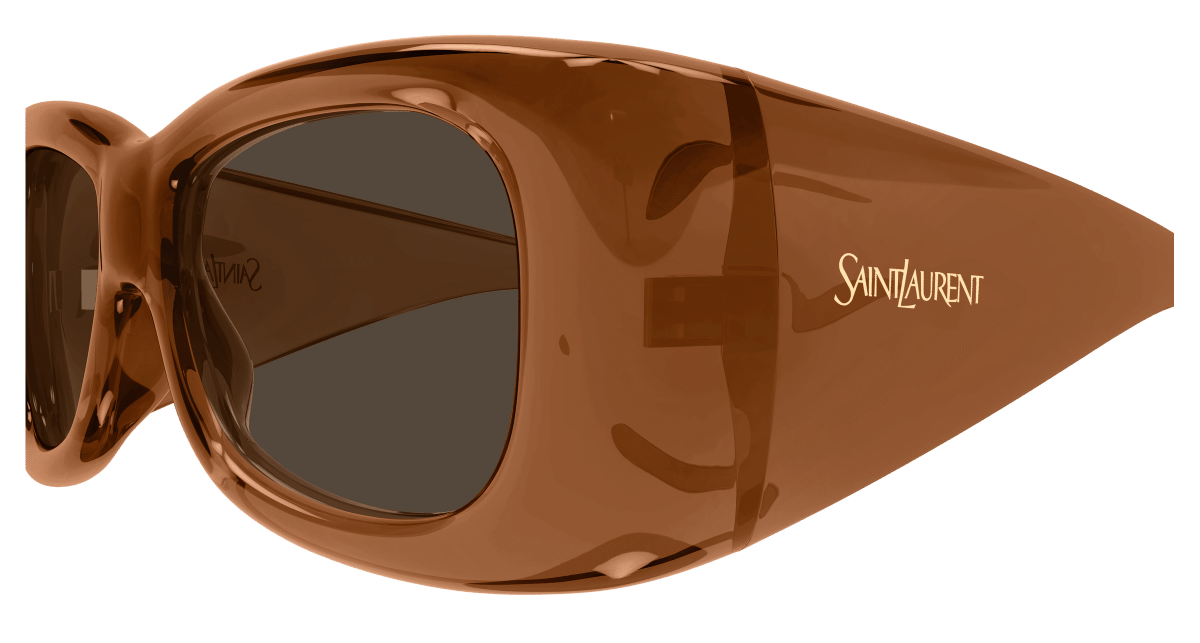 Saint Laurent SL 901 HOWL Brown 730 889652682730