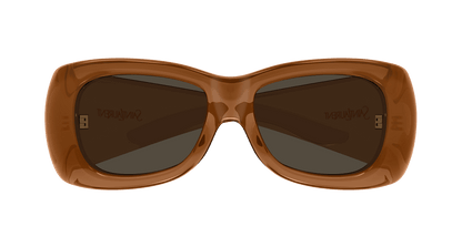 Saint Laurent SL 901 HOWL Brown 730 889652682730