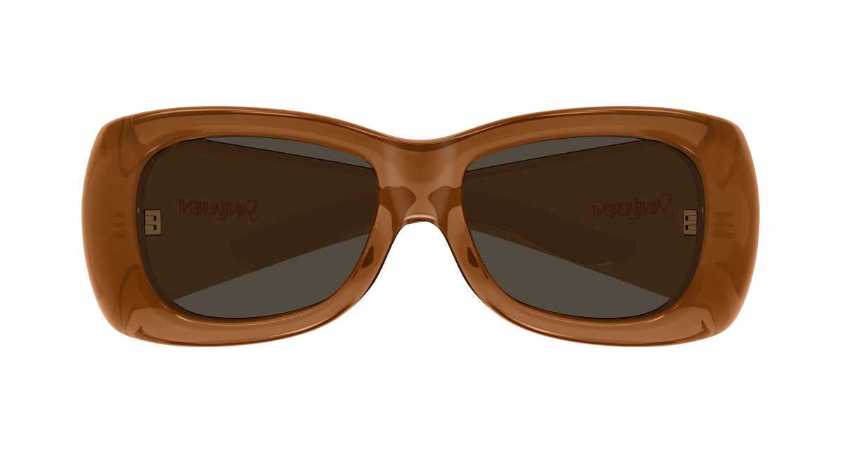Saint Laurent SL 901 HOWL Brown 730 889652682730