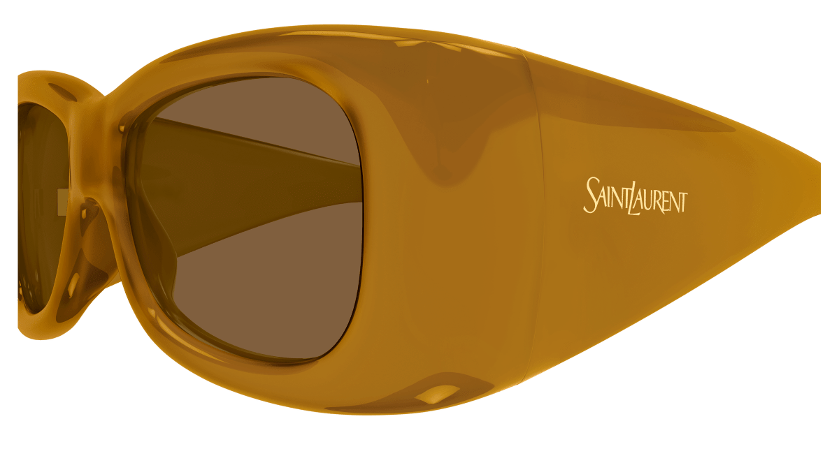 Saint Laurent SL 901 HOWL Yellow 480 889652662480