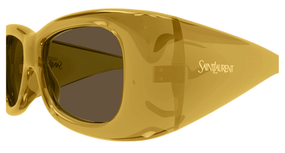 Saint Laurent SL 901 HOWL Yellow 552 889652677552