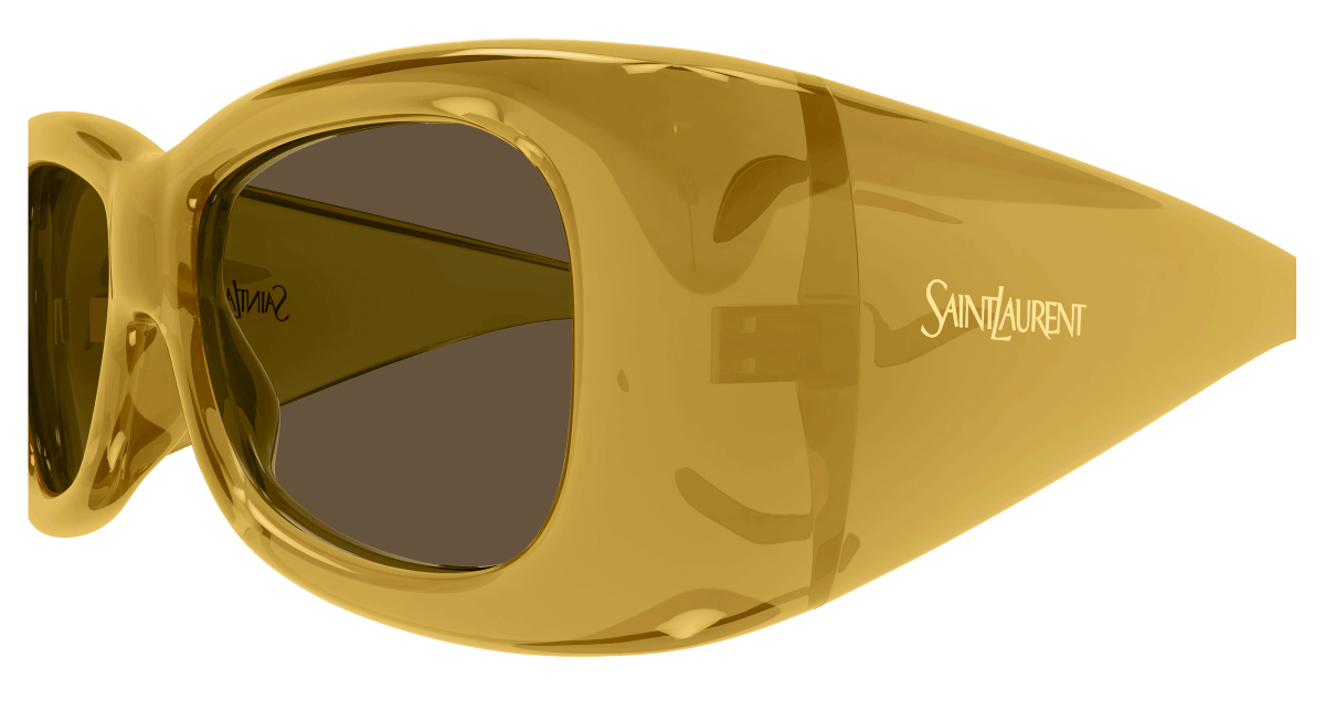 Saint Laurent SL 901 HOWL Yellow 552 889652677552