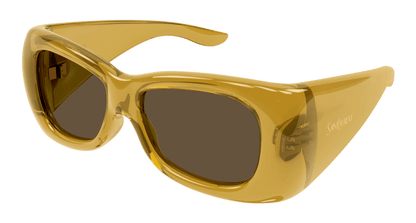 Saint Laurent SL 901 HOWL Yellow 552 889652677552