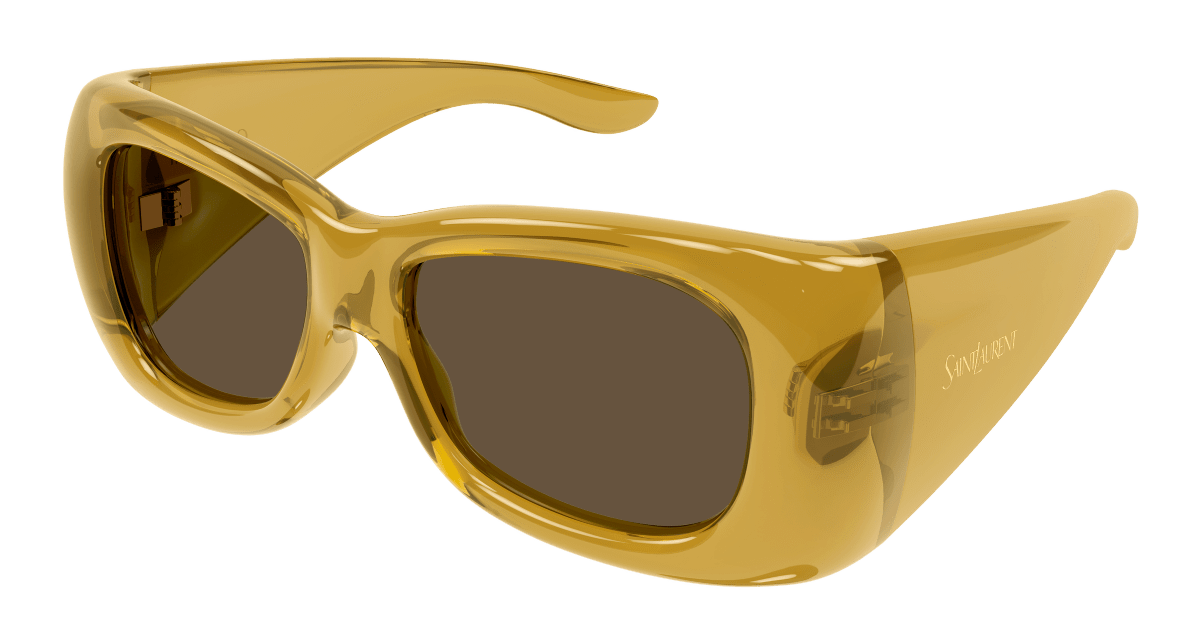 Saint Laurent SL 901 HOWL Yellow 552 889652677552