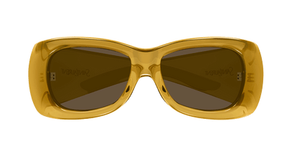 Saint Laurent SL 901 HOWL Yellow 552 889652677552